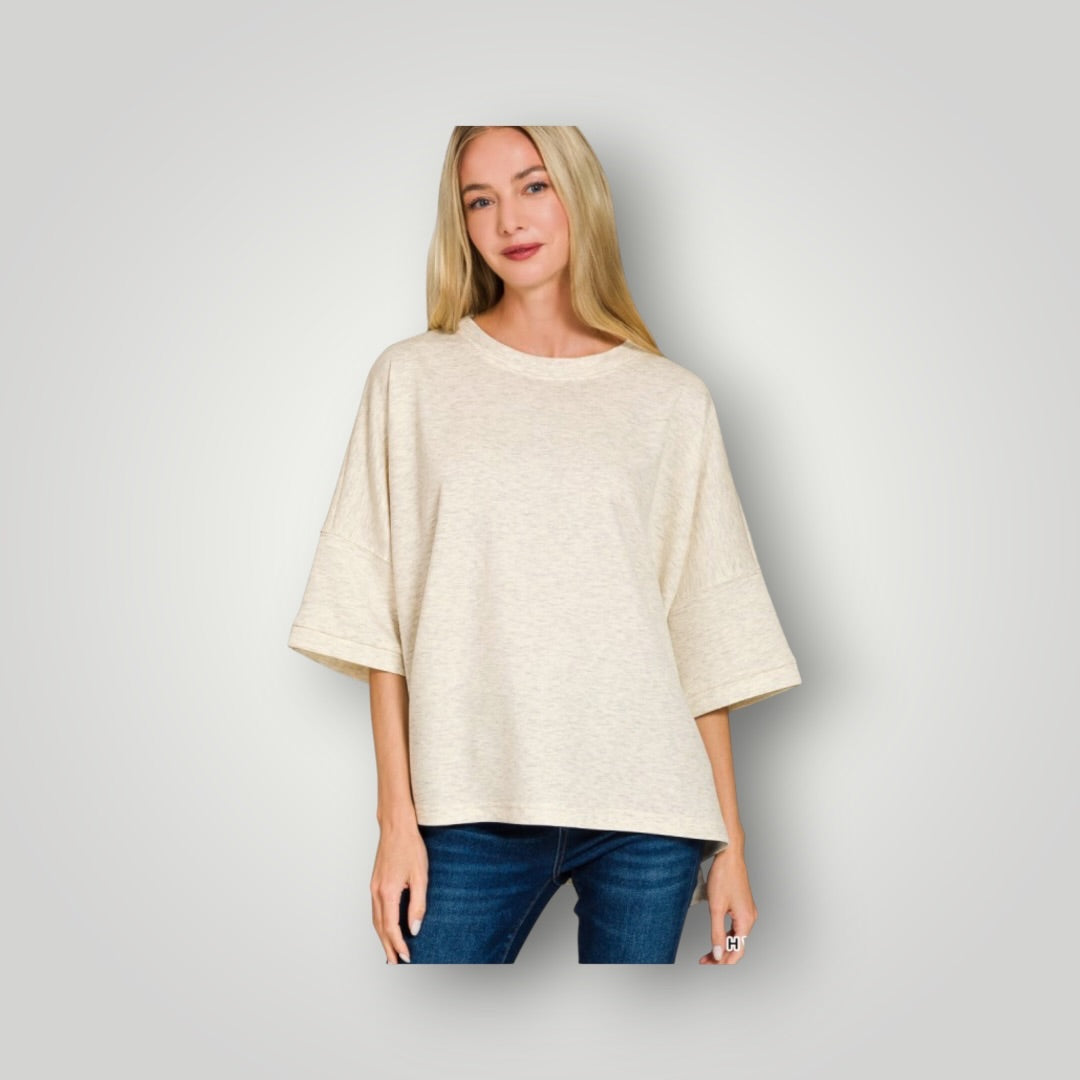 H Vanilla Zenana Women-Tops, S/M